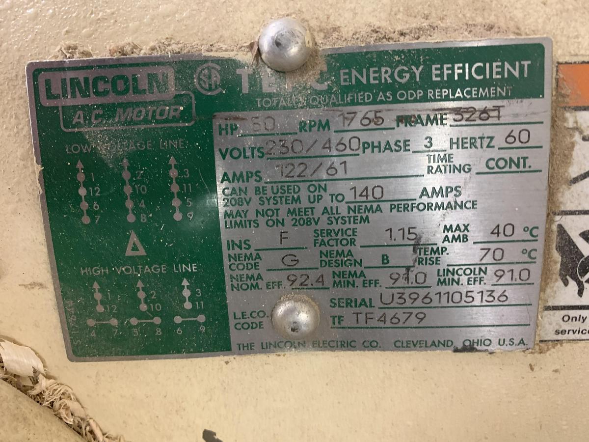 Used CEMCO 6000, 52" TOP AND BOTTOM PLANER-SANDER SYSTEM