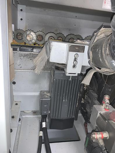 Used BRANDT PROFILINE SP53 FEED-THROUGH SHAPE AND SAND MACHINE