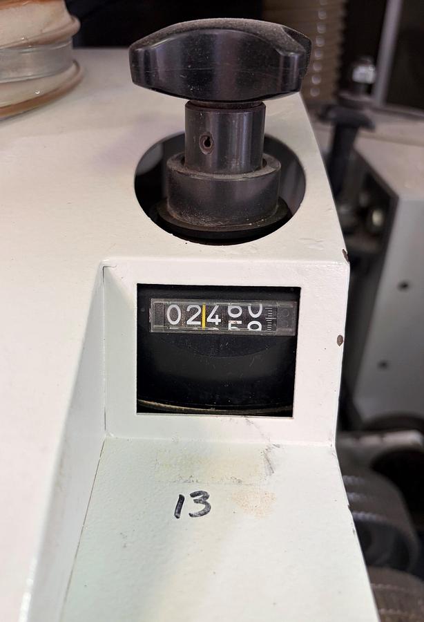 Used WEINIG UNIMAT 218, 6-HEAD MOULDER