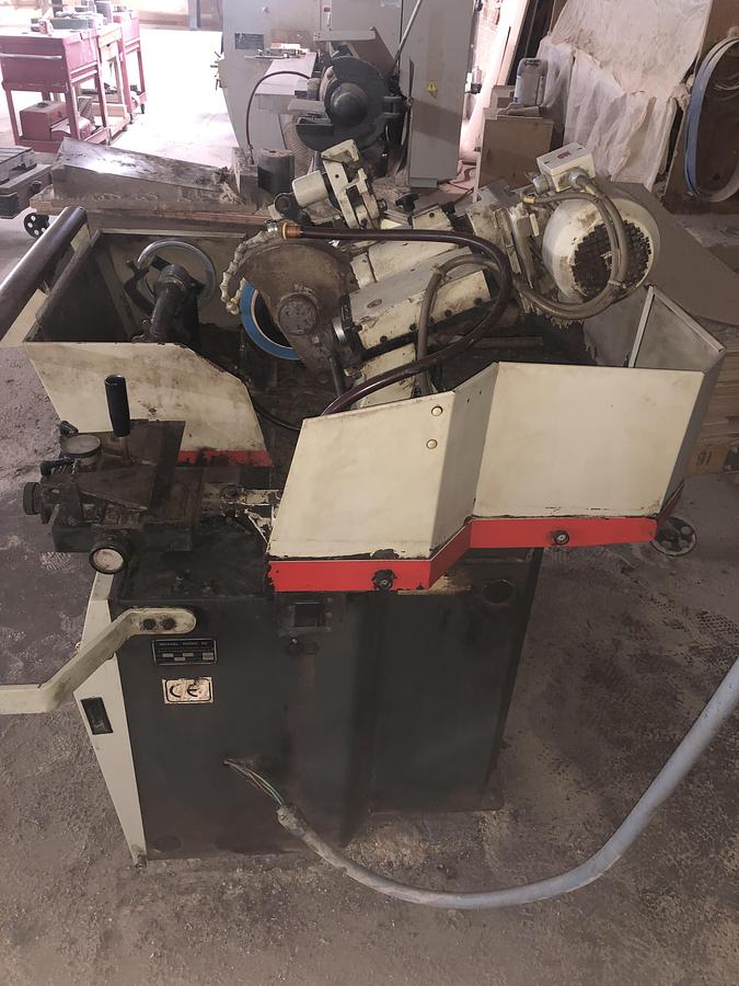 Used WEINIG RONDAMAT 960 PROFILE GRINDER