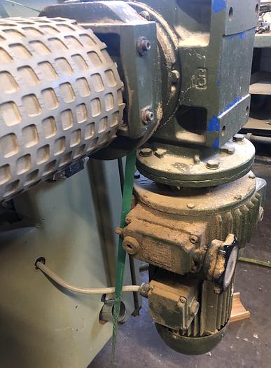 Used SCMI SANDY-30 RT 92, 36" DOUBLE-HEAD WIDE-BELT SANDER