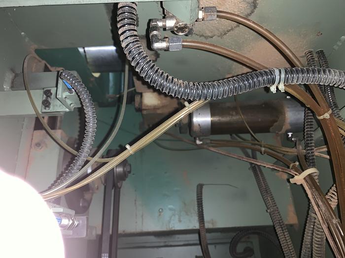 Used BELL B-630 TRIM, SHAPE, AND BORE MACHINE