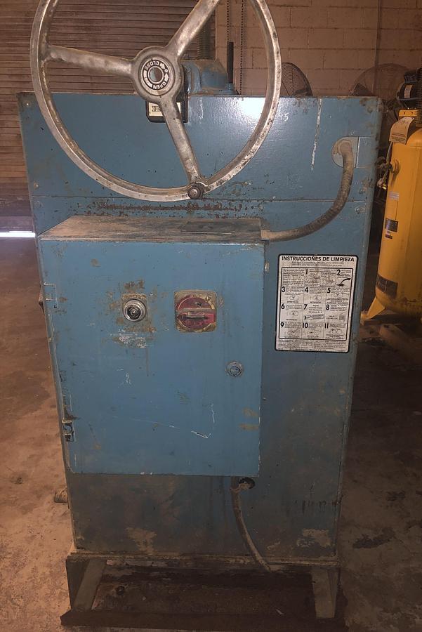 Used BLACK BROTHERS 44" SINGLE-TOP GLUE-SPREADER