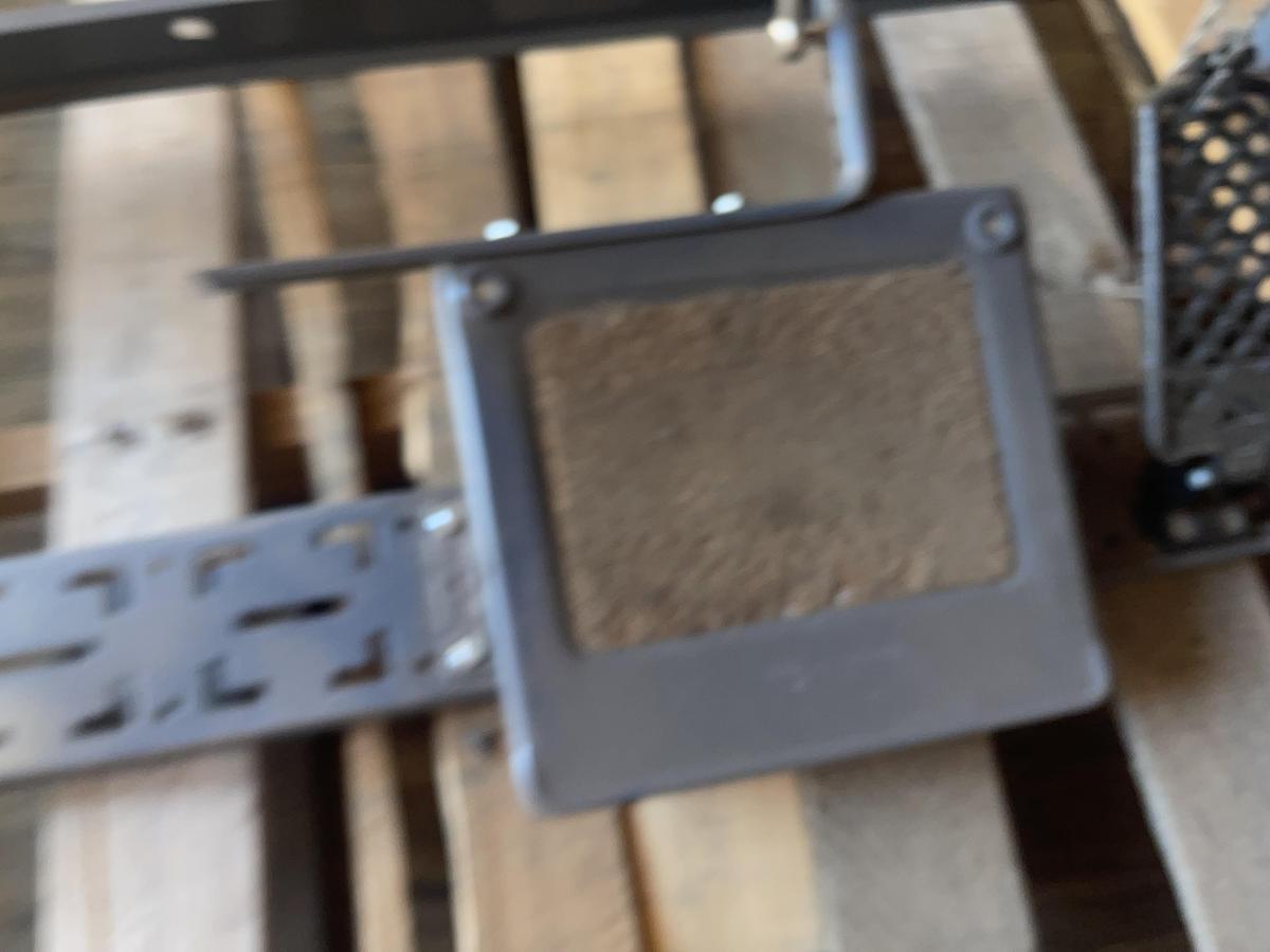 Used BROTHER EF4-N21-57-7 SEWING MACHINE