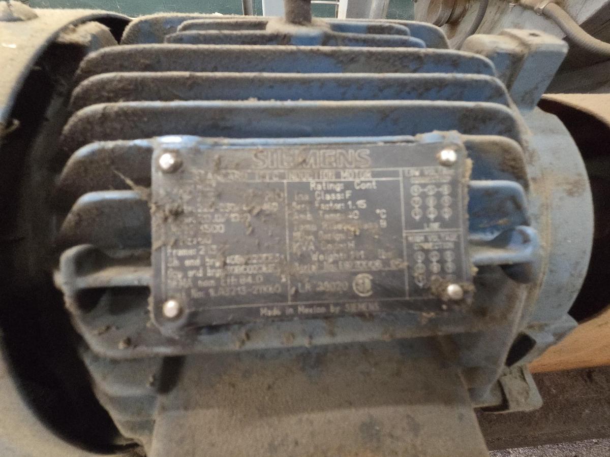 Used WEMHONER HOT PRESS