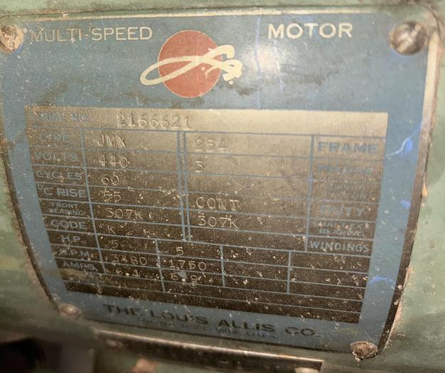 Used GREENLEE 165 SINGLE-SPINDLE SHAPER