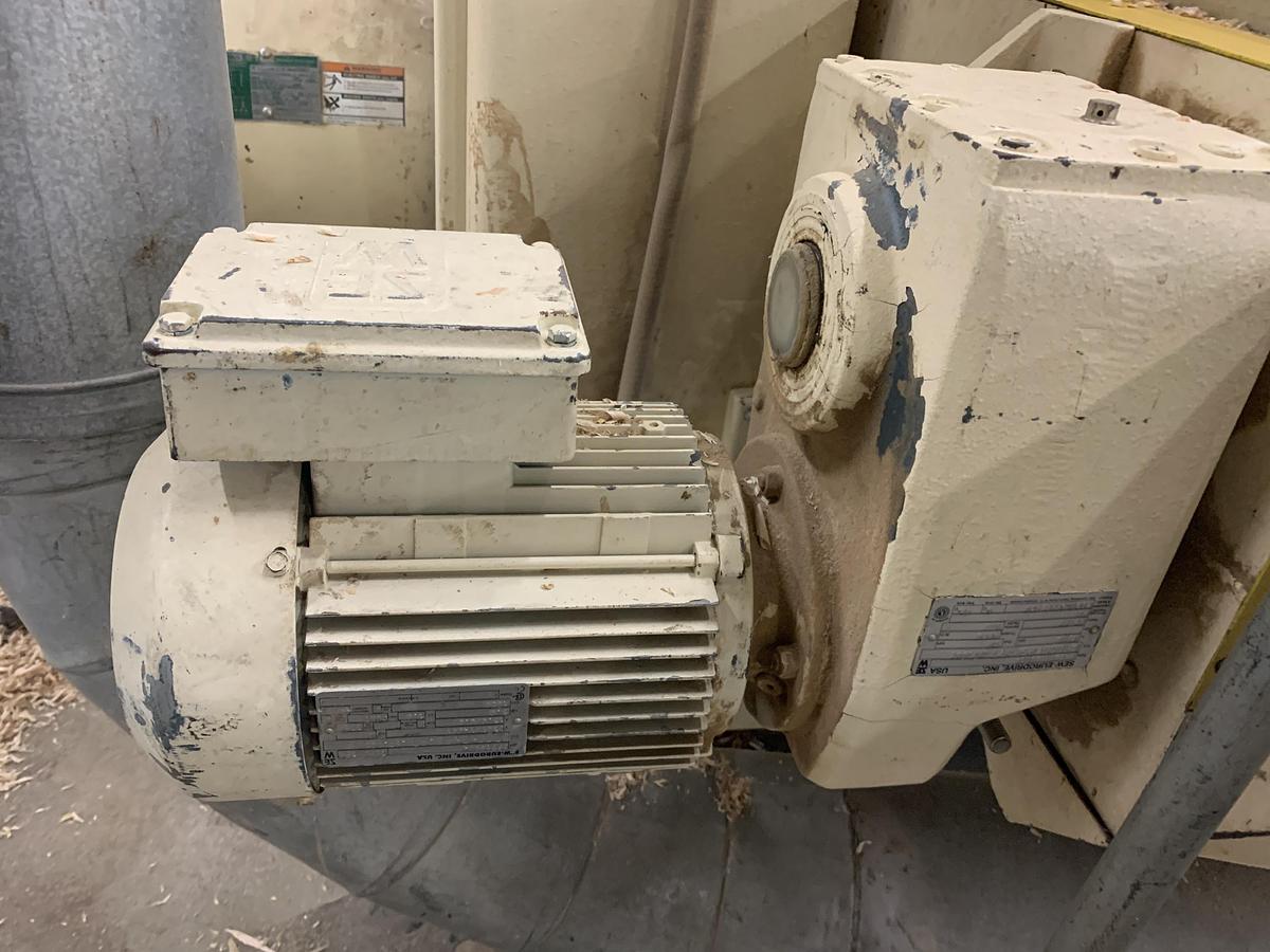 Used CEMCO 6000, 52" TOP AND BOTTOM PLANER-SANDER SYSTEM