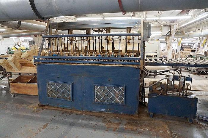 Used L&L GLU-All, GA-84, RADIO FREQUENCY GLUER