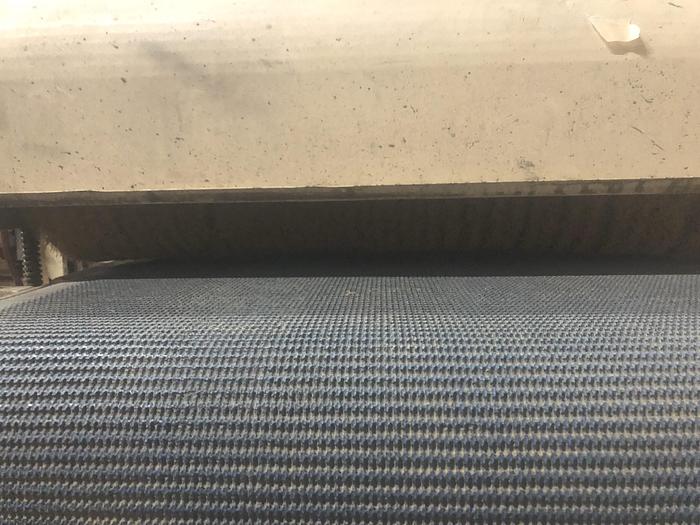 Used DUBOIS SBD-24, 24" DOUBLE-HEAD DENIBBING SANDER