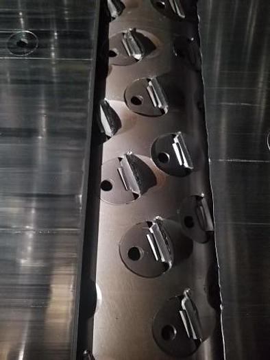 Used OLIVER 170, 36" DOUBLE-HEAD STRAIT-O-PLANER