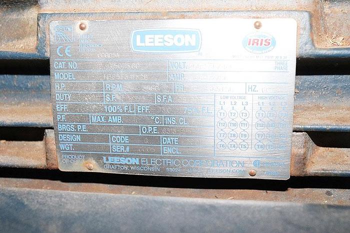 Used WACO LAMELL-90, 24 INCH DIP-CHAIN GANG RIPSAW