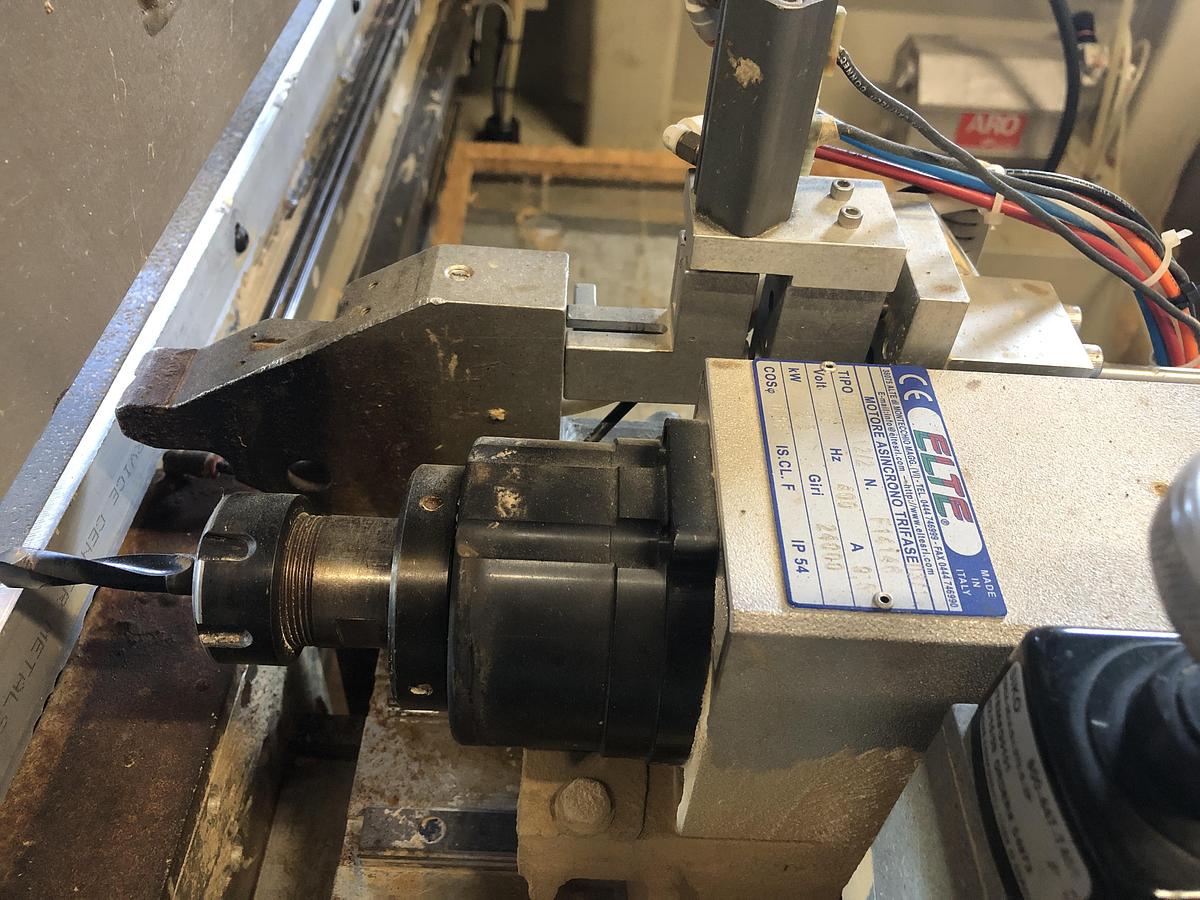 Used ACCU-SYSTEMS  HPJ-7 CNC BORE & DOWEL MACHINE