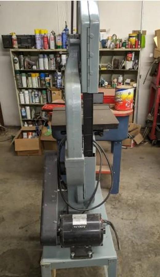Used ROCKWELL 28-243, 14" BANDSAW