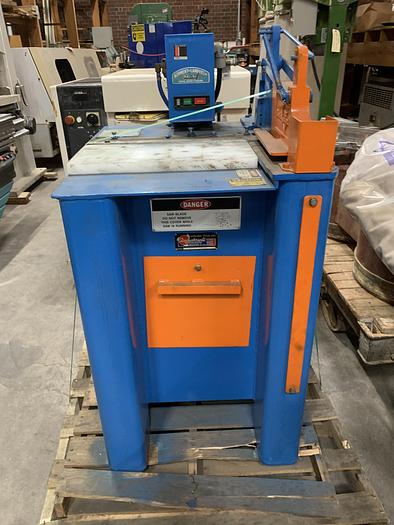 Used INDUSTRIAL N510R RIGHT-HAND CUT-OFF SAW