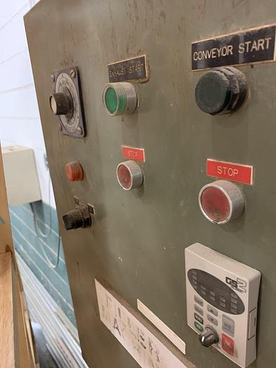 Used DRI-QUIK INFRA-RED OVEN