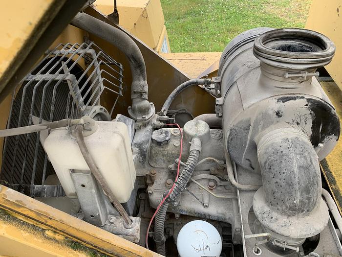 Used CATERPILLAR DP-150, 30,000 LB DIESEL FORK-LIFT