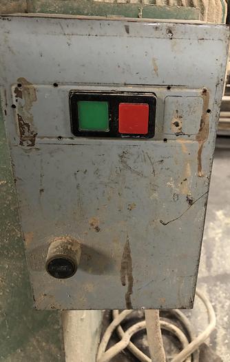 Used OAKLEY SINGLE-SIDED EDGE-SANDER