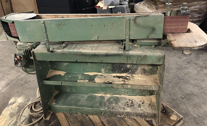 Used OAKLEY SINGLE-SIDED EDGE-SANDER