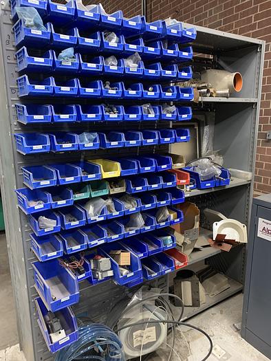 Used EXTENSIVE "STATESIDE" INVENTORY OF NEW AND USED IIDA PARTS AND ACCESSORIES