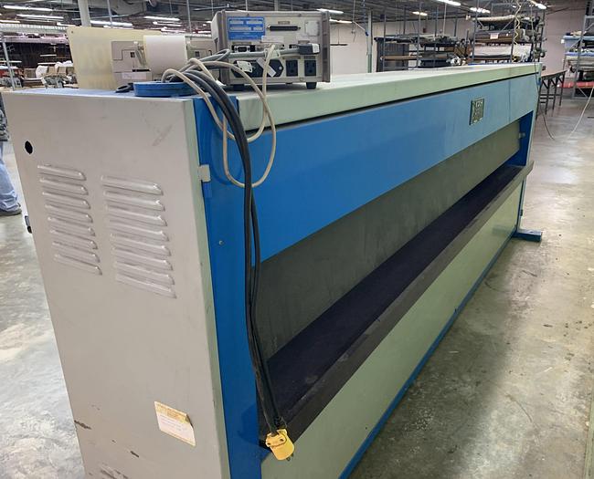 Used KOCH K-3200-WH FABRIC/CLOTH COUNTING MACHINE