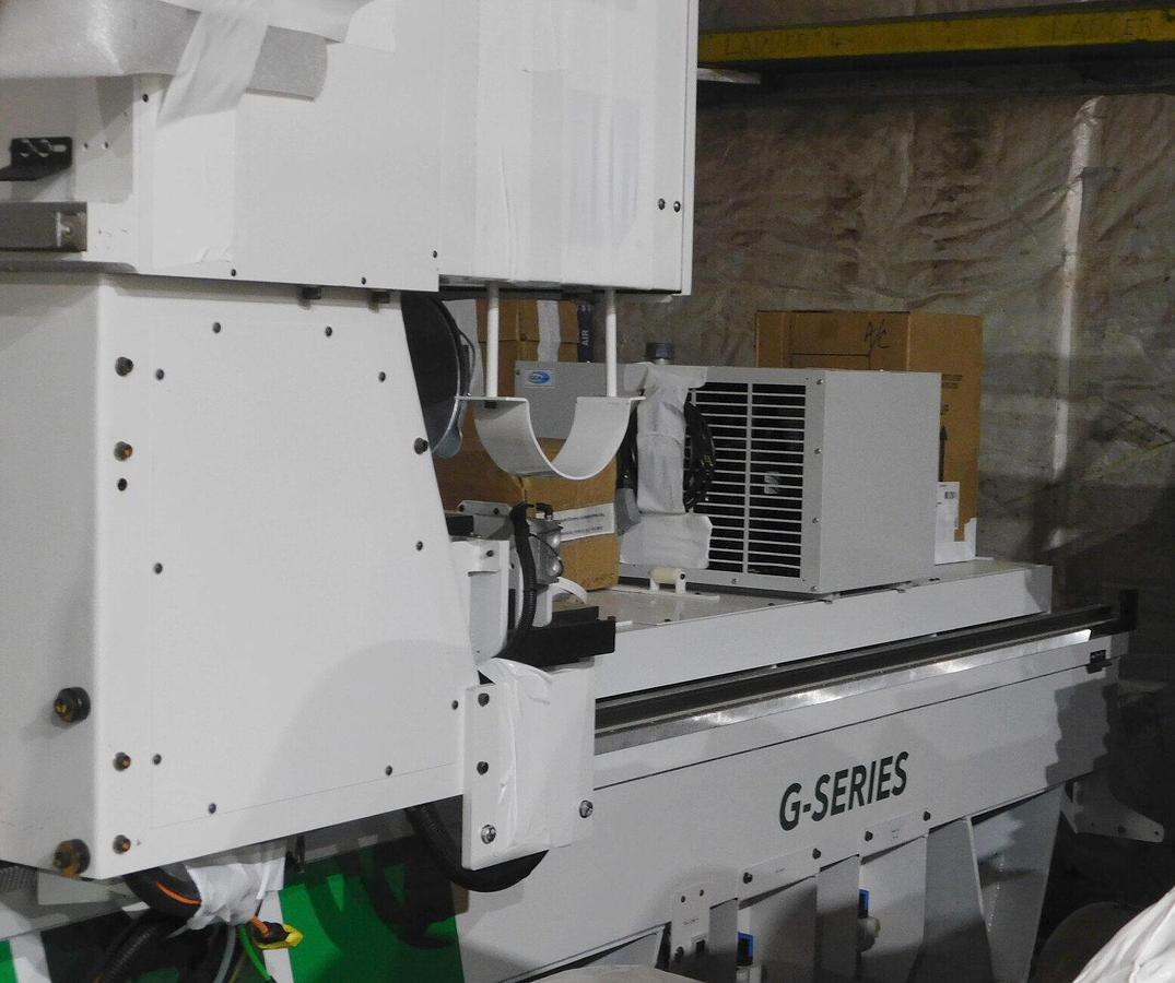 Used NEW C.R. ONSRUD 145G24A, 5' x 12', PRO-SERIES 3-AXIS CNC ROUTER