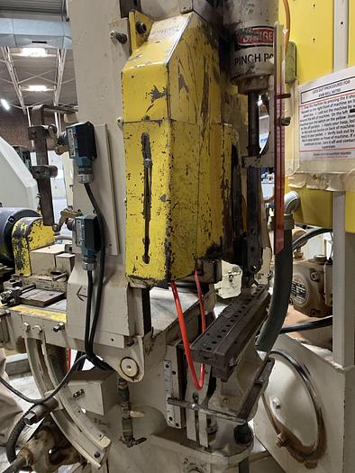 Used BELL/SUDDRETH 24, 84" DOUBLE-END TRIM & BORE