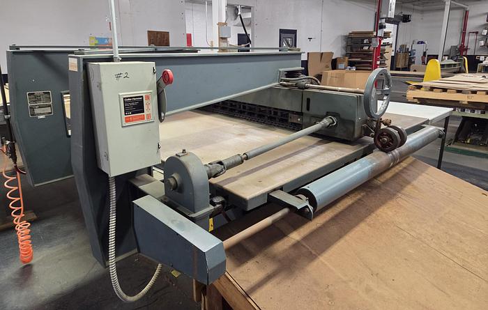 Used DIEHL VS-81 VENEER SPLICER