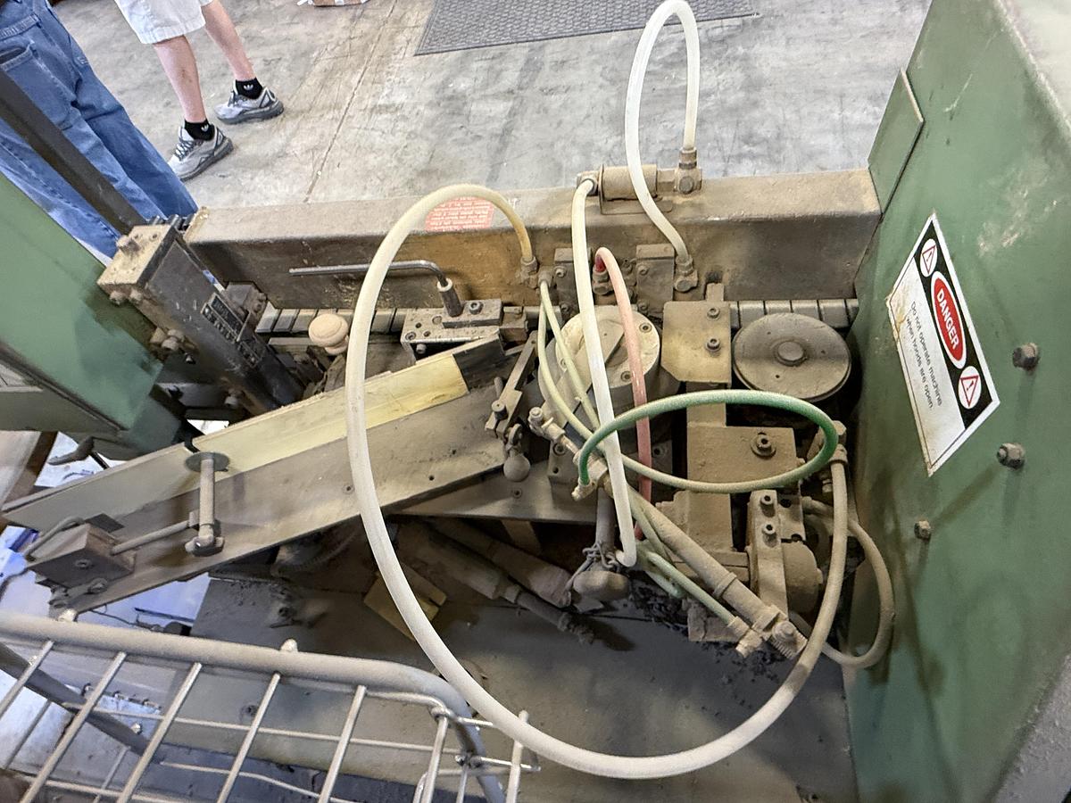 Used BRANDT KTD-65 EDGE-BANDER