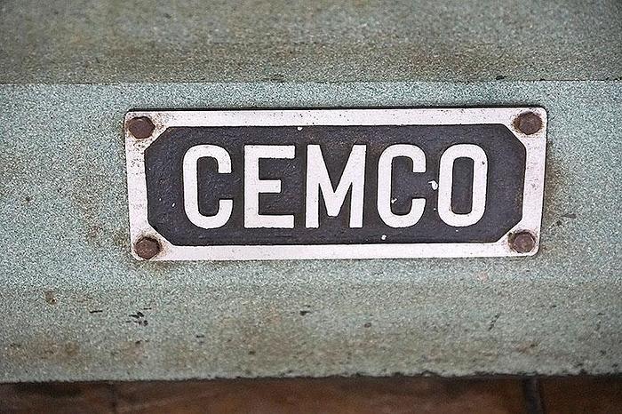 Used CEMCO VBS 7’ MULTIPLE 32MM VERTICAL BORING MACHINE