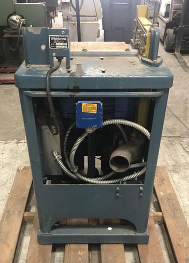 Used WHIRLWIND 1000-2L UP-CUT SAW