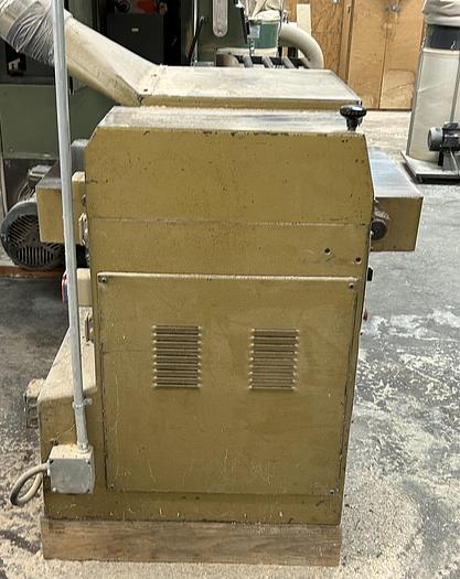 Used HOLZ 22-024, 24" PLANER