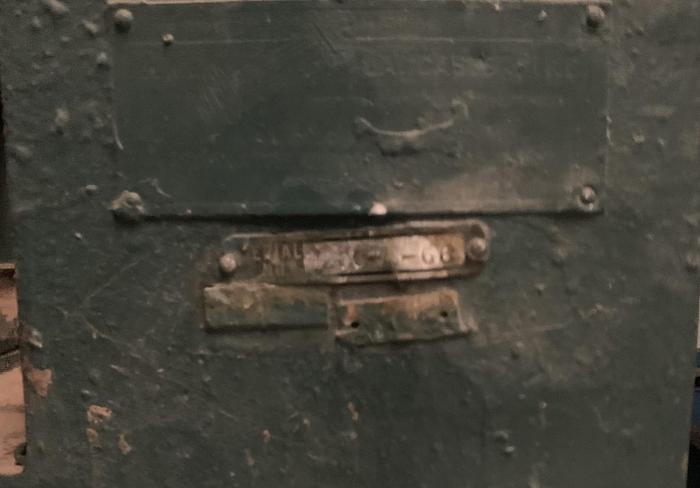 Used LANCASTER 250 ONE-WAY CASE CLAMP