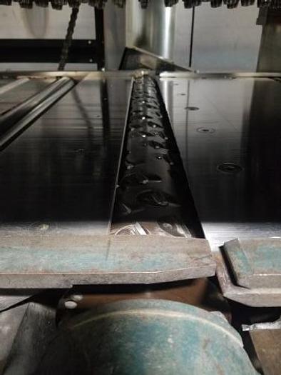 Used OLIVER 170, 36" DOUBLE-HEAD STRAIT-O-PLANER