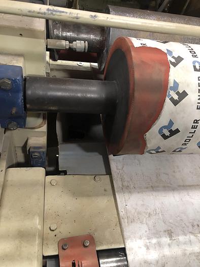 Used HYMMEN   ROLL-COATER