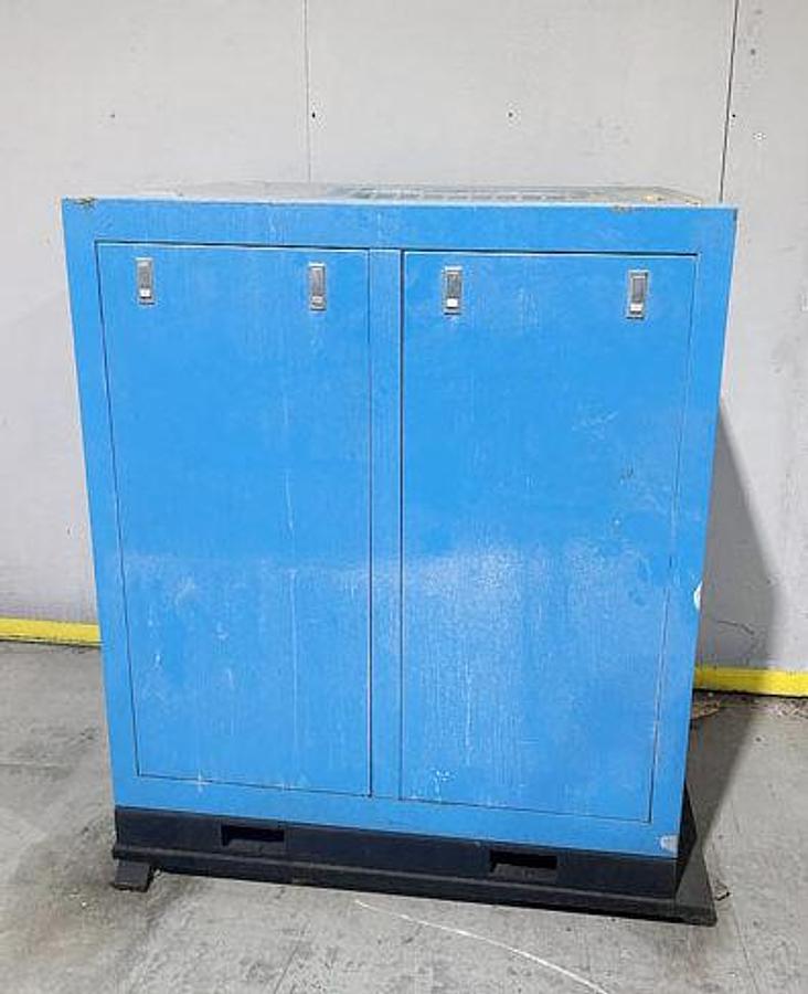 Used EATON SRW3-DV, 25HP-230 ROTARY SCREW AIR-COMPRESSOR