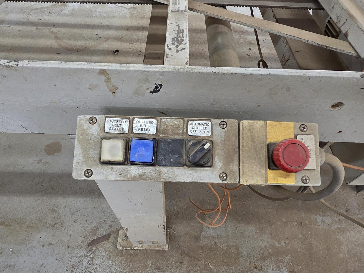 Used WEMHONER HOT PRESS