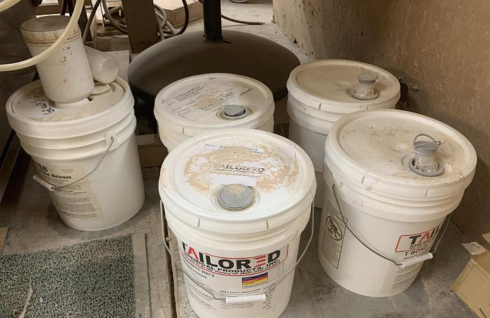 Used ROSENQUIST  INCLINED RADIO FREQUENCY GLUER