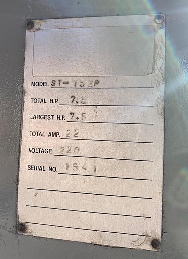 Used CUSTOM  SINGLE-END TENONER