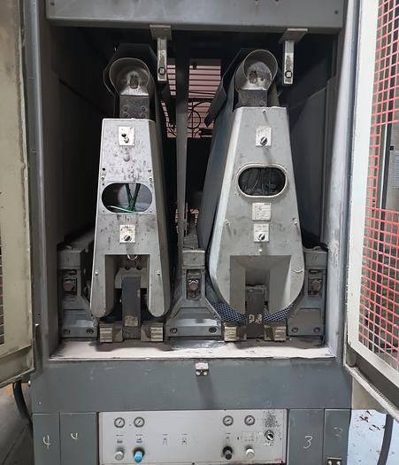 Used COSTA S2 CT-1350, 52" DOUBLE-HEAD WIDE-BELT SANDER