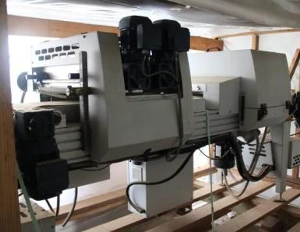 Used CEFLA CFS2 2RC 2W STAIN & FINISH LINE FOR FLOORING