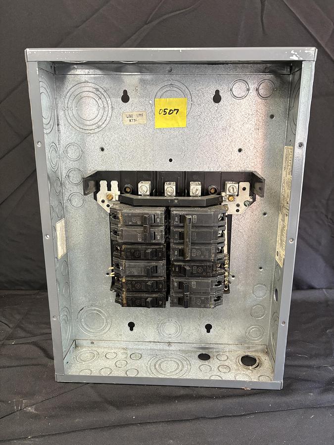 Used LOT OF VARIOUS ELECTRIC DISCONECTS AND PANAL BOXES