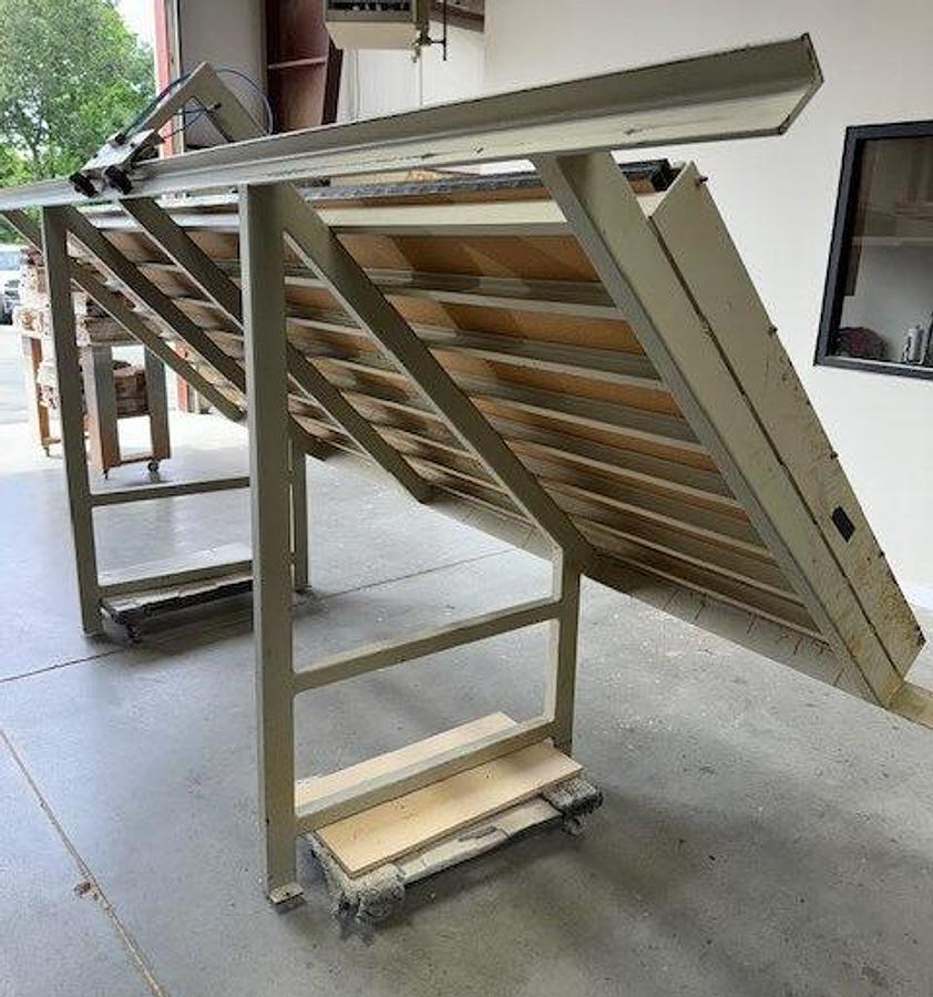 Used UNIQUE 80 FACE FRAME CLAMP