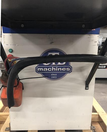 Used CTD (TOE-KICK) DOUBLE MITER SAW