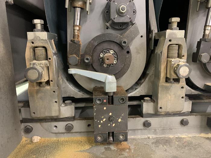 Used COSTA WW2-CCC-1350, 53" 3-HEAD WIDE-BELT SANDER