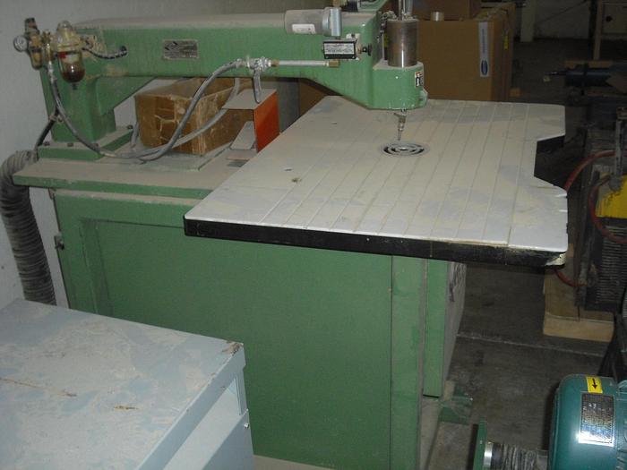 Used ONSRUD 36210 INVERTED ROUTER