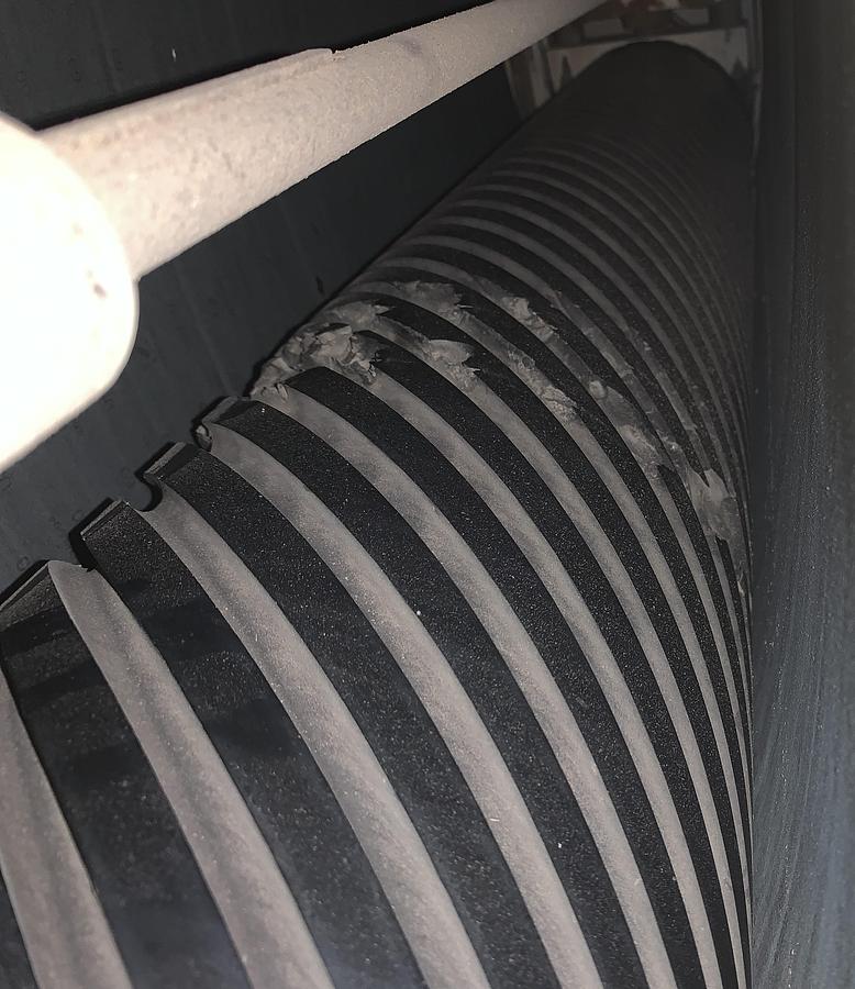 Used CEMCO 6000, 52" TOP AND BOTTOM PLANER-SANDER SYSTEM