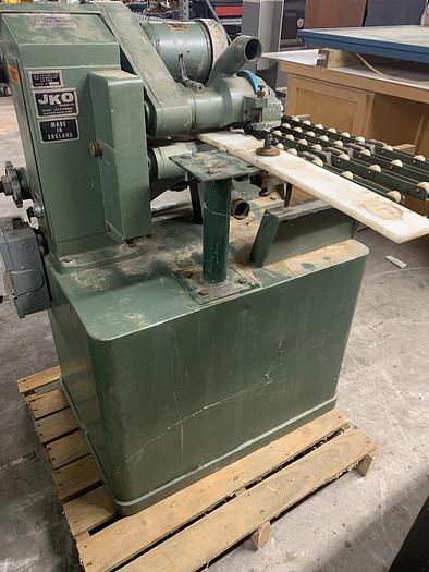 Used JKO  LT 750 TOP AND BOTTOM LAMINATE TRIMMER