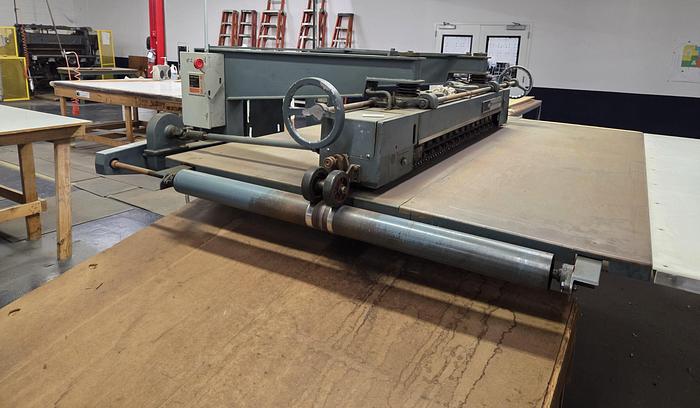 Used DIEHL VS-81 VENEER SPLICER