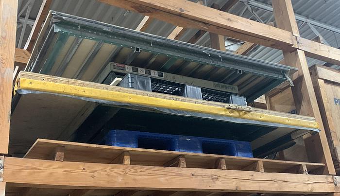 Used LOT OF (35) MISC. 2,000 LB. 2' x 4' SCISSOR-LIFT TABLES