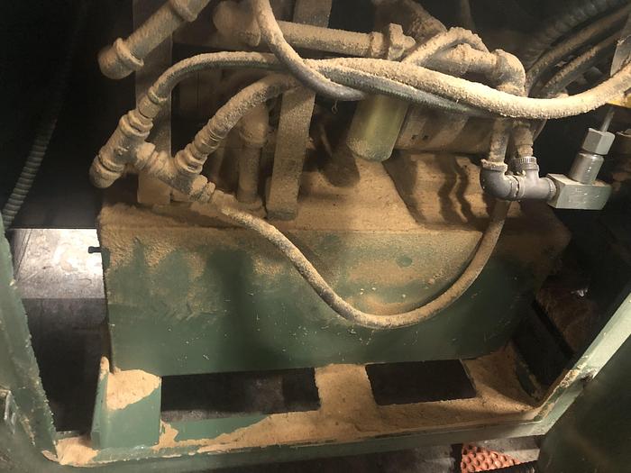 Used PORTER 920FH OVERHEAD PIN ROUTER